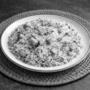 Paneer Fried Rice