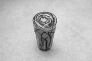 Chocolate Milkshake