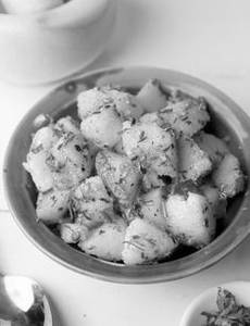 Aloo Jeera
