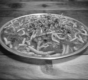 Shev bhaji