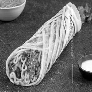 Noodles Kurkure Roll