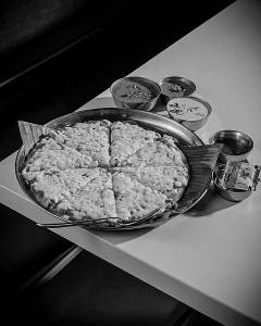 Paneer Pizza Dosa