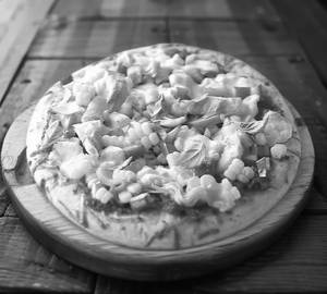Pizza corn