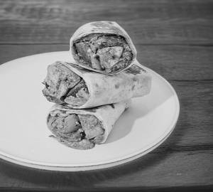 Paneer Tikka Roll