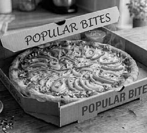 Veg delight pizza