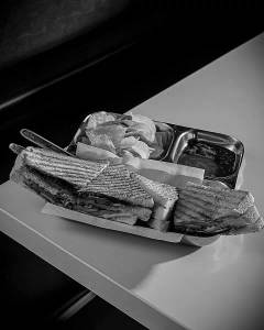 Veg Grilled Sandwich