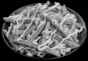 Peri Peri Cheese Loaded Fries