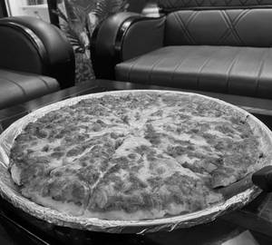 Chicken Blast Pizza