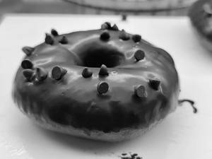 Donut Cake