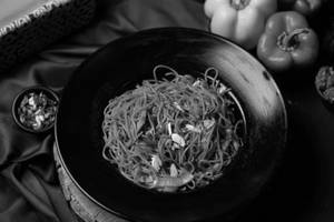 Chicken Scezwan Noodles