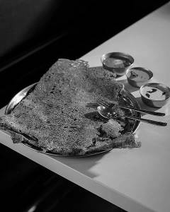 Raagi Dosa