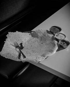 Oats Dosa