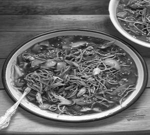 Chinese Chopsuey