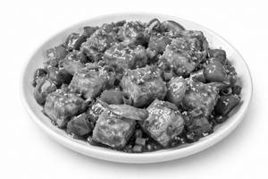 Chilli Paneer Dry (spicy Tossed)