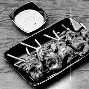 Spl. khas chicken kebab