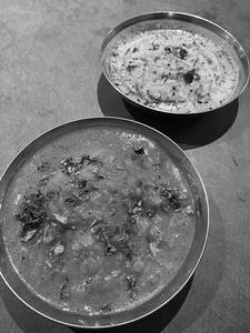 Salna Idli (1pc)