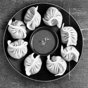 Chatore Chicken Kurkure Momo
