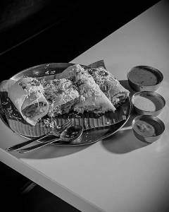 Cheese Burst Dosa