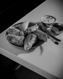 Mirchi Bhaji