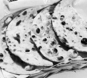 Butter Naan