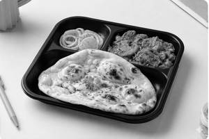 Mushroom Masala Meal