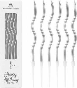 Zig Zag Candle