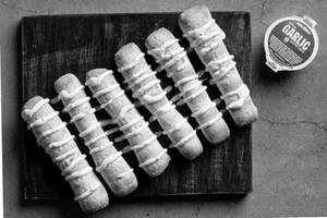 Garlic Parmesan Breadsticks