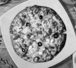 Mughal Darbar Special Pizza