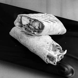 Chicken Tikka Wrap