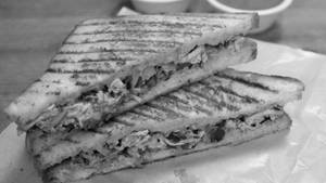 Chicken Grilled Sandwich