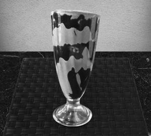 Brownie Ice Cream Shake