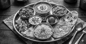 Super Special Thali