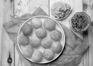 Pani Puri ( 12 Pcs )