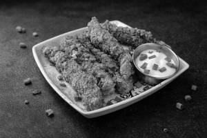 Peri Peri Chicken Strips (5 Pcs)            