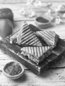 Toast Sandwich