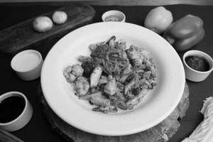 Pepper Mushroom