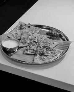 Aloo Paratha