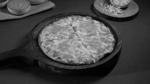 Four Cheese Pizza