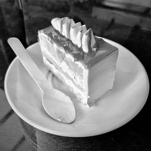 Butter Scotch Pastry