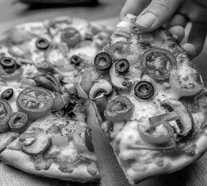 Special pizza [large]