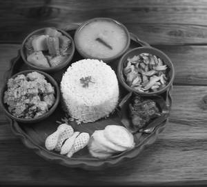 Veg Mini Thali