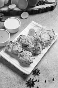 Fish Malai Kebab (4 Pcs.)