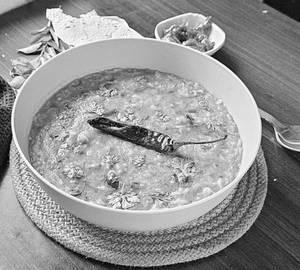 Dal khichdi