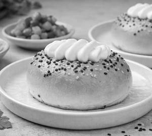 Chicken Shawarma Bun