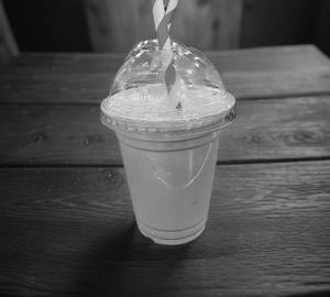Strawberry Shake