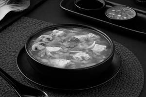 Tom Yum Soup (Chicken)