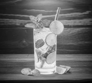 Virgin Mojito