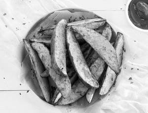 Potato Wedges