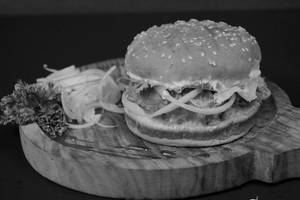 Crispy Chicken Burger