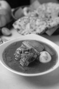 Mutton Korma (2 Pcs.)